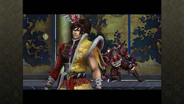 Captura de pantalla - Sengoku Basara HD (PS3)