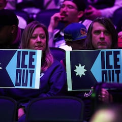 Steve Kerr, Warriors HC, in Minnesota: “There should be an appeal to our better angels”