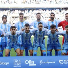 Aprobados y suspensos del Málaga: un equipo sin rumbo