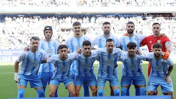 Aprobados y suspensos del Málaga: un equipo sin rumbo