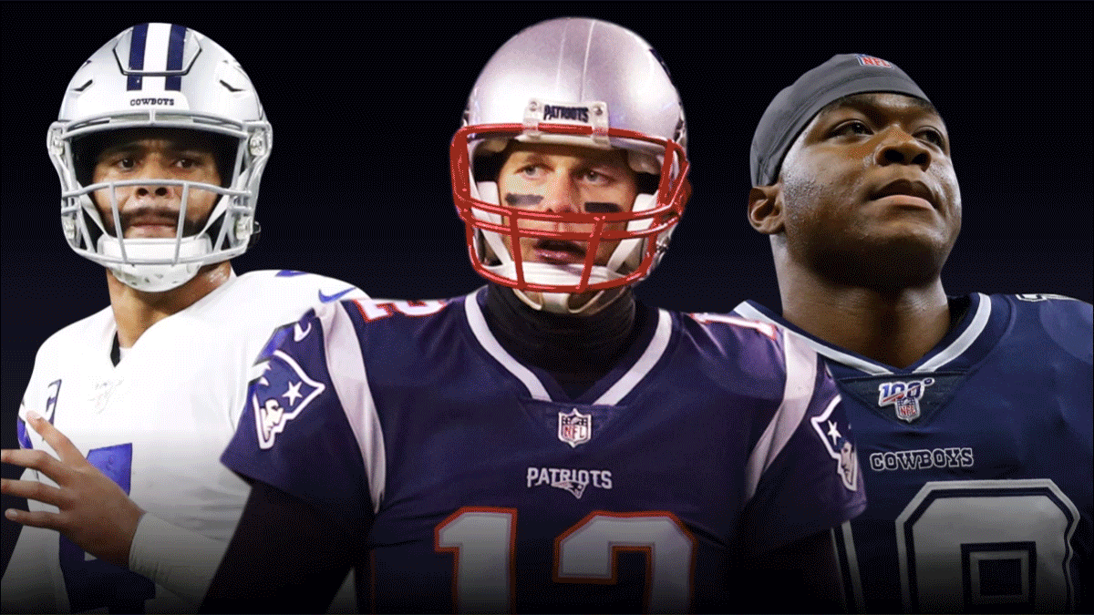 Agencia libre de la NFL: Los jugadores más atractivos en 2020
