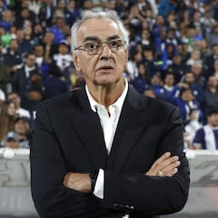 Fossati: “Flores se está poniendo a ritmo”