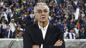 Fossati: “Flores se está poniendo a ritmo”