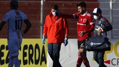 La lesión de De Paul que puede complicar aún más a la U