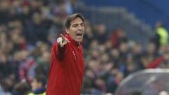 Berizzo: &quot;Tenemos que aprender del partido de Copa del jueves&quot;