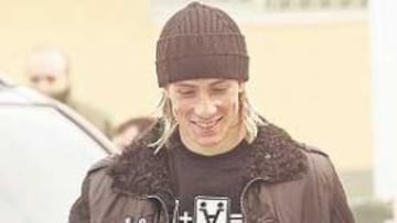 <b>BIANCHI</b>. "Él no tiene la culpa de que nos empaten los partidos porque los que jugamos somos nosotros"