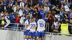 Resumen y goles del Tenerife vs Las Palmas, dieciseisavos de final Copa del Rey