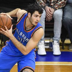 Abrines: "No hay que preocuparse por perder de 40 o 2 puntos"