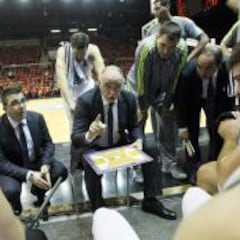 Pablo Laso: "Hemos sacado al Manresa de su juego"