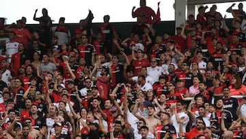 Los hinchas de Newell’s podrán ir de visitante al duelo ante Talleres