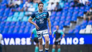 Faltan detalles para la llegada de Santiago Ormeño a León