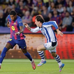 Aprobados y suspensos de la Real Sociedad: regreso muy esperanzador de Odriozola