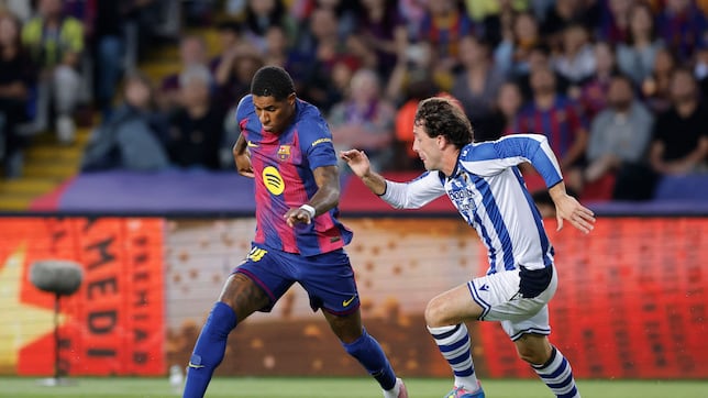 Aprobados y suspensos de la Real Sociedad: regreso muy esperanzador de Odriozola