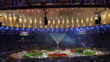 Rio round-up: closing ceremony, Bolt, Phelps, Neymar, Farah...and all the final medals won