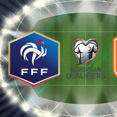 France vs the Netherlands Euro Qualifiers: Date, times, how to watch on TV, stream online