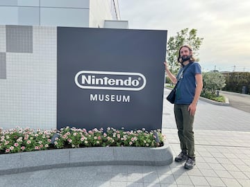 Museo Nintendo, entrada