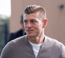Kroos: “Lo de Xabi es de halagar”