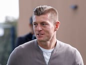 Kroos: “Lo de Xabi es de halagar”