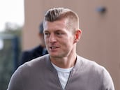 Kroos vuelve a pisar una peluquería 15 años después: “Estoy nervioso”