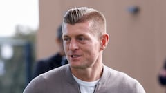 Kroos vuelve al Bernabéu… ¿prepara su gran regreso?