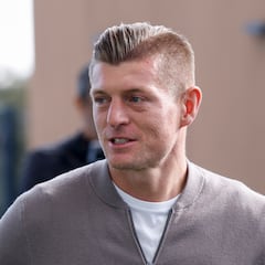 Kroos: “Lo de Xabi es de halagar”
