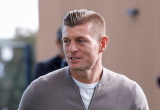 Kroos: “Lo de Xabi es de halagar”