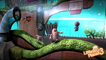 Captura de pantalla - LittleBigPlanet 3 (PS4)