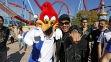 Halloween en Port Aventura