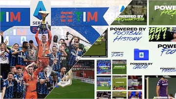 FIFA 22 se une a la Serie A; acuerdo de colaboración exclusivo