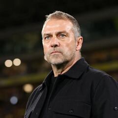 La hazaña de Hansi Flick que le hace uno de los entrenadores más vengativos de la historia