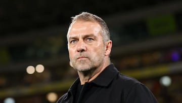 La hazaña de Hansi Flick que le hace uno de los entrenadores más vengativos de la historia