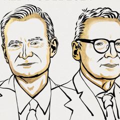 Daron Acemoglu, Simon Johnson y James A. Robinson, galardonados con el Premio Nobel de Economía 2024