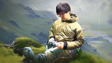 Death Stranding 2 Hideo Kojima