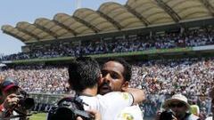 Colo Colo estiró a 13 partidos su invicto ante la U