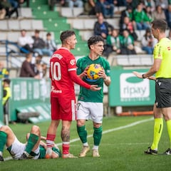 Cambio de año, mismos males en el Racing de Ferrol
