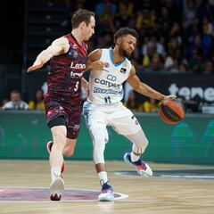 El Lenovo Tenerife sigue fuerte en casa