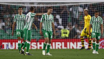29/04/19 PARTIDO PRIMERA DIVISION
BETIS - ESPANYOL
PRIMER GOL SERGI DARDER 0-1 TRISTEZA CANALES