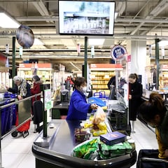 Un argentino acude a un Carrefour en España y flipa con lo que ve: “Me compro todo”