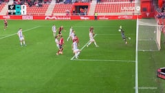 Resumen y goles del Mirandés vs Cartagena, jornada 13 de LaLiga Hypermotion