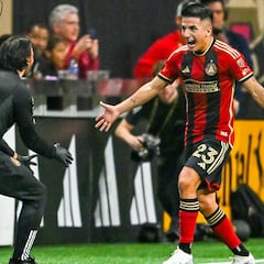 Thiago Almada: “Estoy tratando de darle a Atlanta United un título”