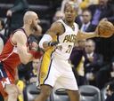 David West mantiene a Pacers con la mejor marca de la NBA