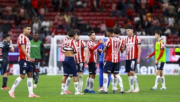 Chivas buscará evitar el ridículo ante Cibao