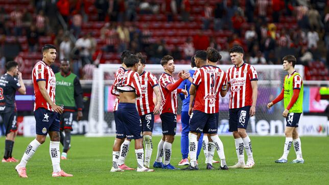 Chivas buscará evitar el ridículo ante Cibao
