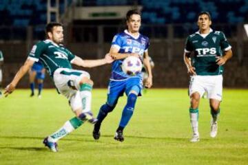 Sábado 25 de julio - 18:00 horas. Estadio Elías Figueroa. S. Wanderers vs San Marcos.