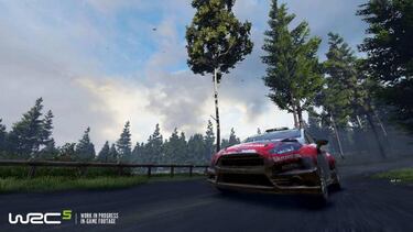 WRC 5 lleva al mundo del Rally a los e-Sports