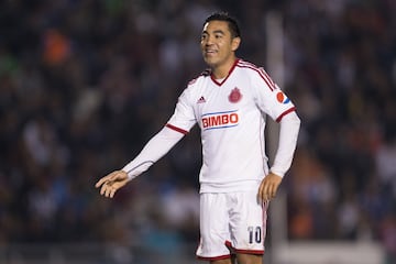 Herencia futbolera: Padres e hijos que jugaron en la Liga MX