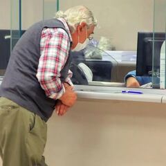 Este mapa muestra las peores zonas en las que puede vivir un adulto mayor en Santiago