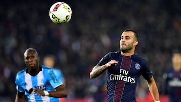 Jesé has failed to make an impact at PSG.