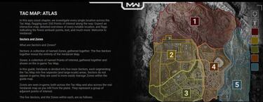 Call of Duty Warzone: así es su mapa completo