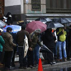 Mapa de casos y muertes por coronavirus por región en Chile, hoy, 13 de junio